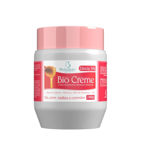 BioCreme Creme Desodorante e Hidratante para Pés 240g – Bio Instinto