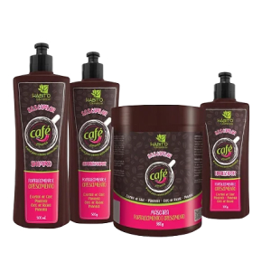 Kit SOS Café com Pimenta 4 Itens – Hábito