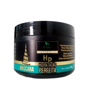 Máscara Capilar Hidratação Perfeita 300g – Charmelle