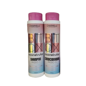 Kit Btox 2 itens – Charmelle