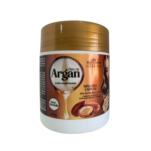 Máscara Capilar Óleo de Argan 500g – Bell Corpus