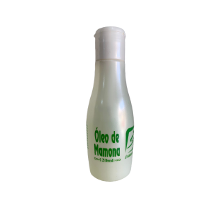 Óleo de Mamona 120ml – Styllus