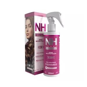 Spray Reconstrutor NH New Hair 200ml – Belkit