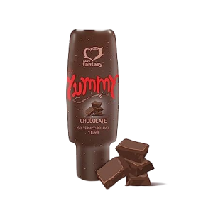 Yummy Gel Térmico Chocolate 15ml – Sexy Fantasy