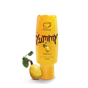 Yummy Gel Térmico Marula 15ml – Sexy Fantasy