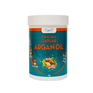 Máscara Capilar Argan 1Kg – Belkit