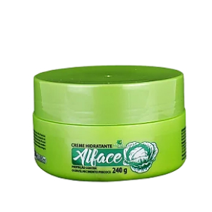 Creme Hidratante Alface 240g – Hábito