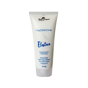 Hidratante Corporal Hydrata Elastina 200g – Bell Corpus