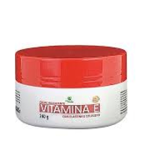 Creme Hidratante Vitamina E 240g – Hábito