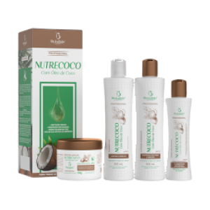 Kit Nutrecoco 4 Itens – Bio Instinto