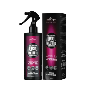 Spray Liso Imediato 200ml – Bell Corpus