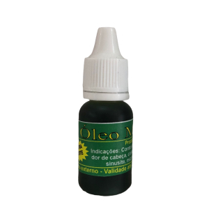 Óleo de Menta 10ml – Super Natural