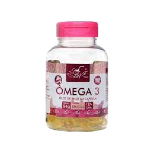 Ômega 3 60 Cápsulas 1000mg – Belkit