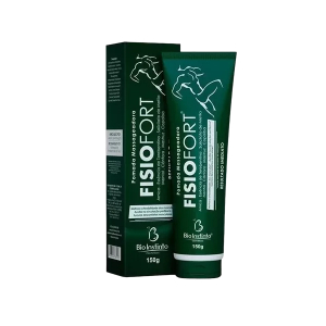 Pomada Fisiofort 150g – Bio Instinto