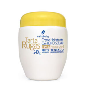 Creme Hidratante Tartaruga 240g – Natubelly