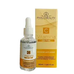 Sérum Facial Vitamina C 30ml – Phállebeauty